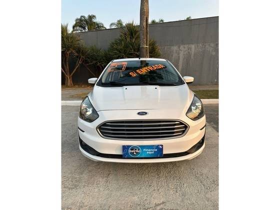 FORD KA 1.5 TI-VCT FLEX SE PLUS MANUAL